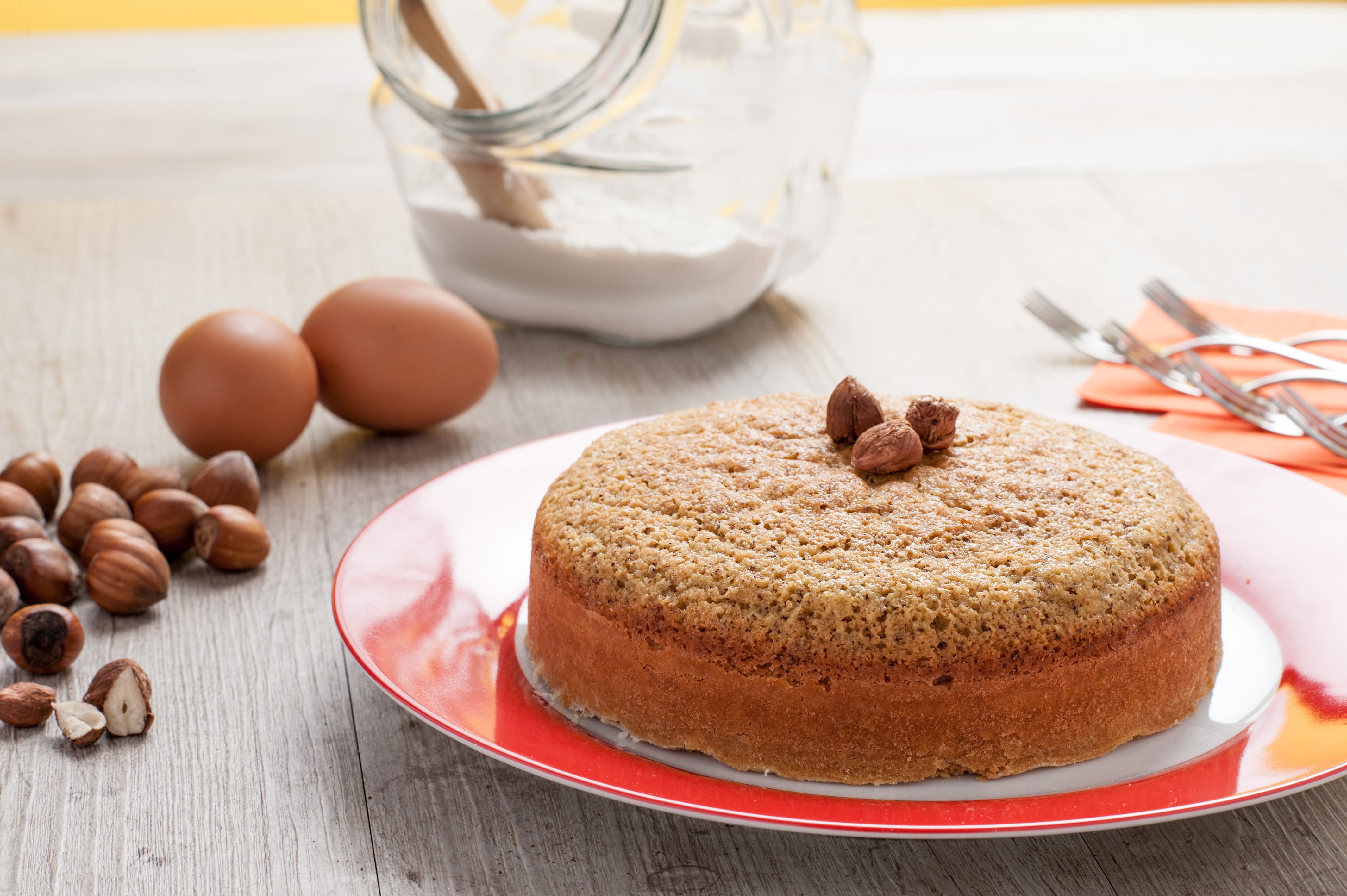 Le gâteau creusois