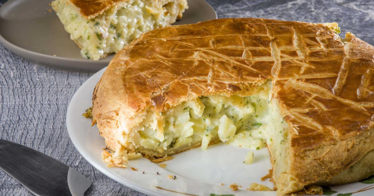 Pâté de pomme de terre creusois