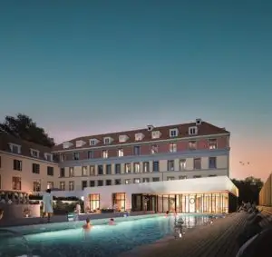 Une journée au spa d'Evaux les Bains